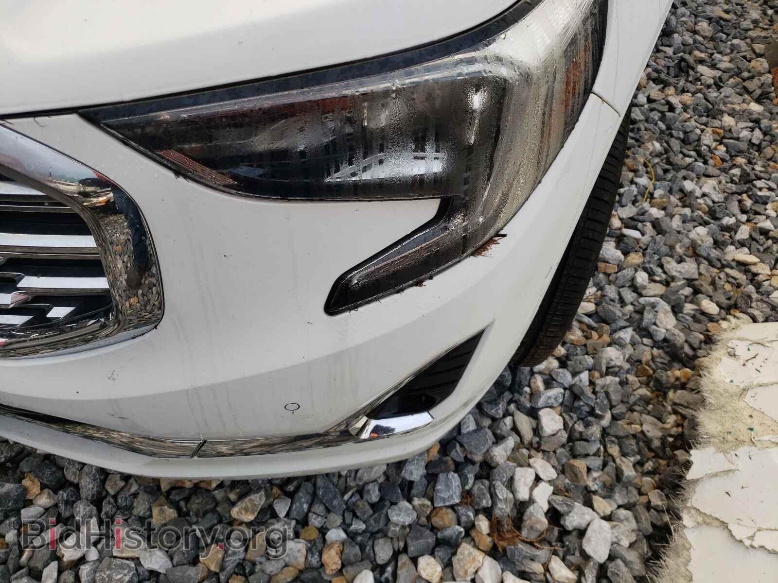 2018 GMC TERRAIN - VIN: 3GKALXEX8JL157326 - Фото 9