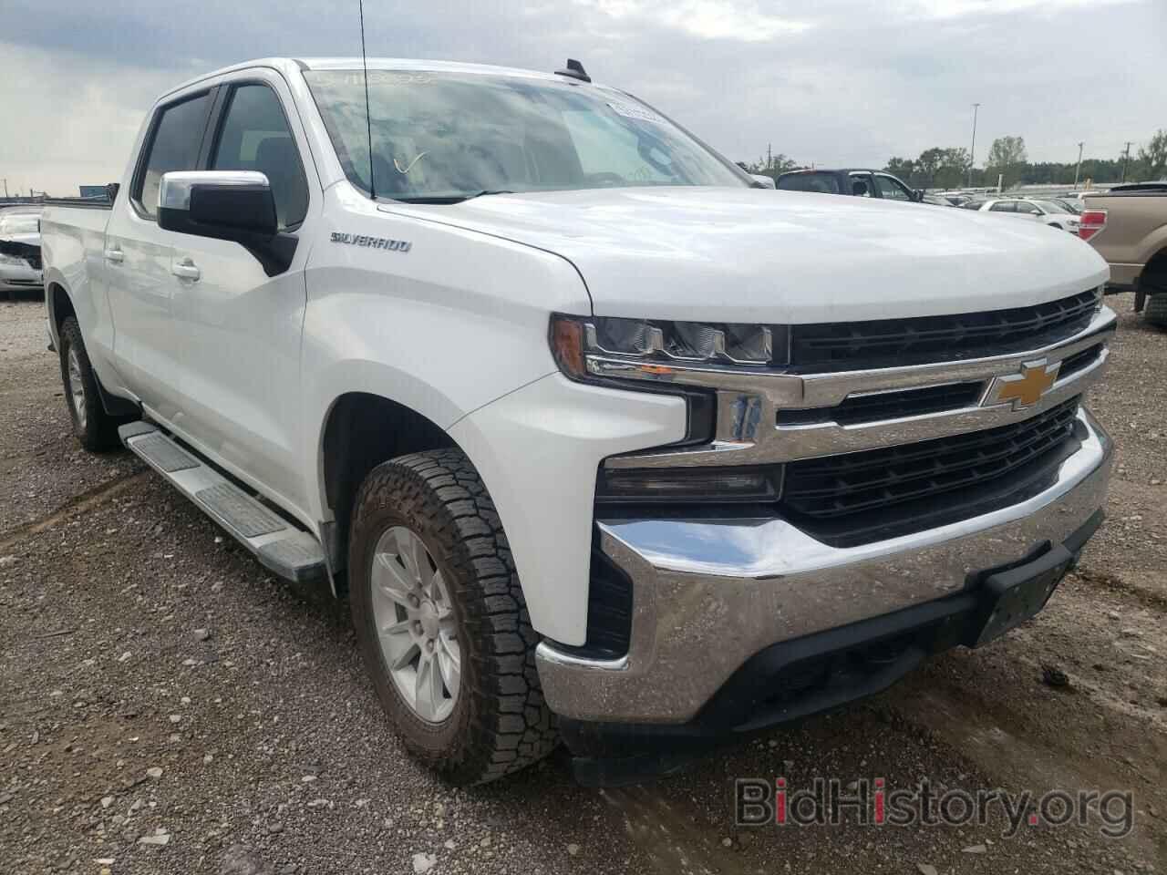 Photo 1GCUYDED8KZ357924 - CHEVROLET SILVERADO 2019