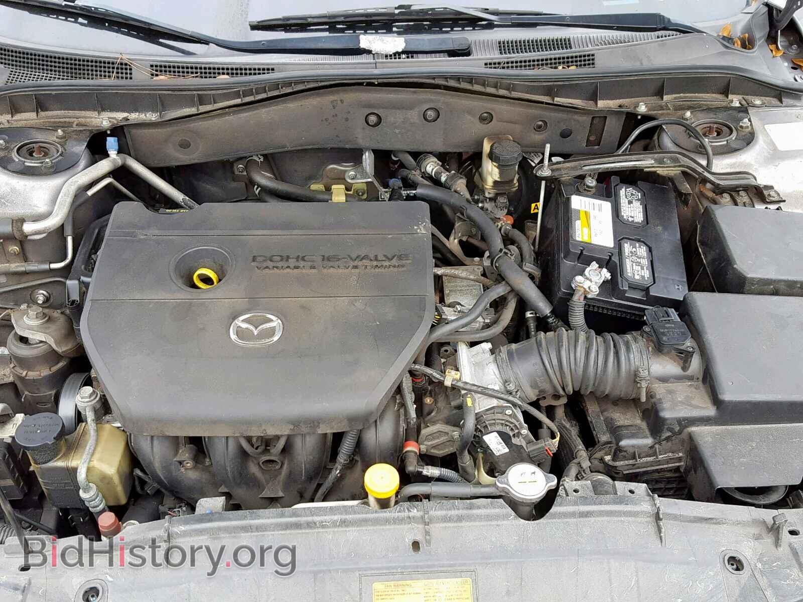 2007 MAZDA 6 - VIN: 1YVHP80C075M37253 - Photo 7