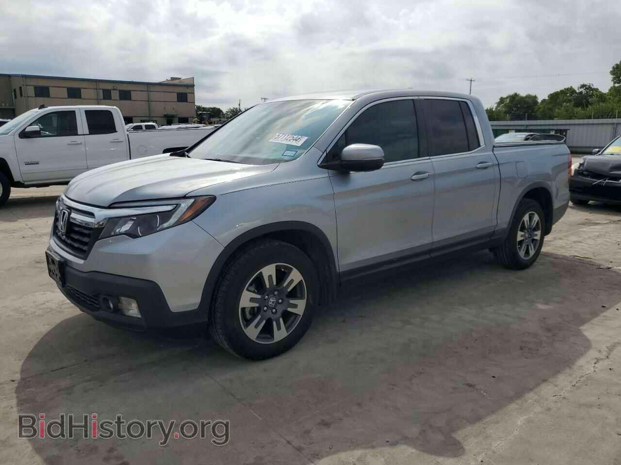 Фотография 5FPYK2F6XJB003325 - HONDA RIDGELINE 2018