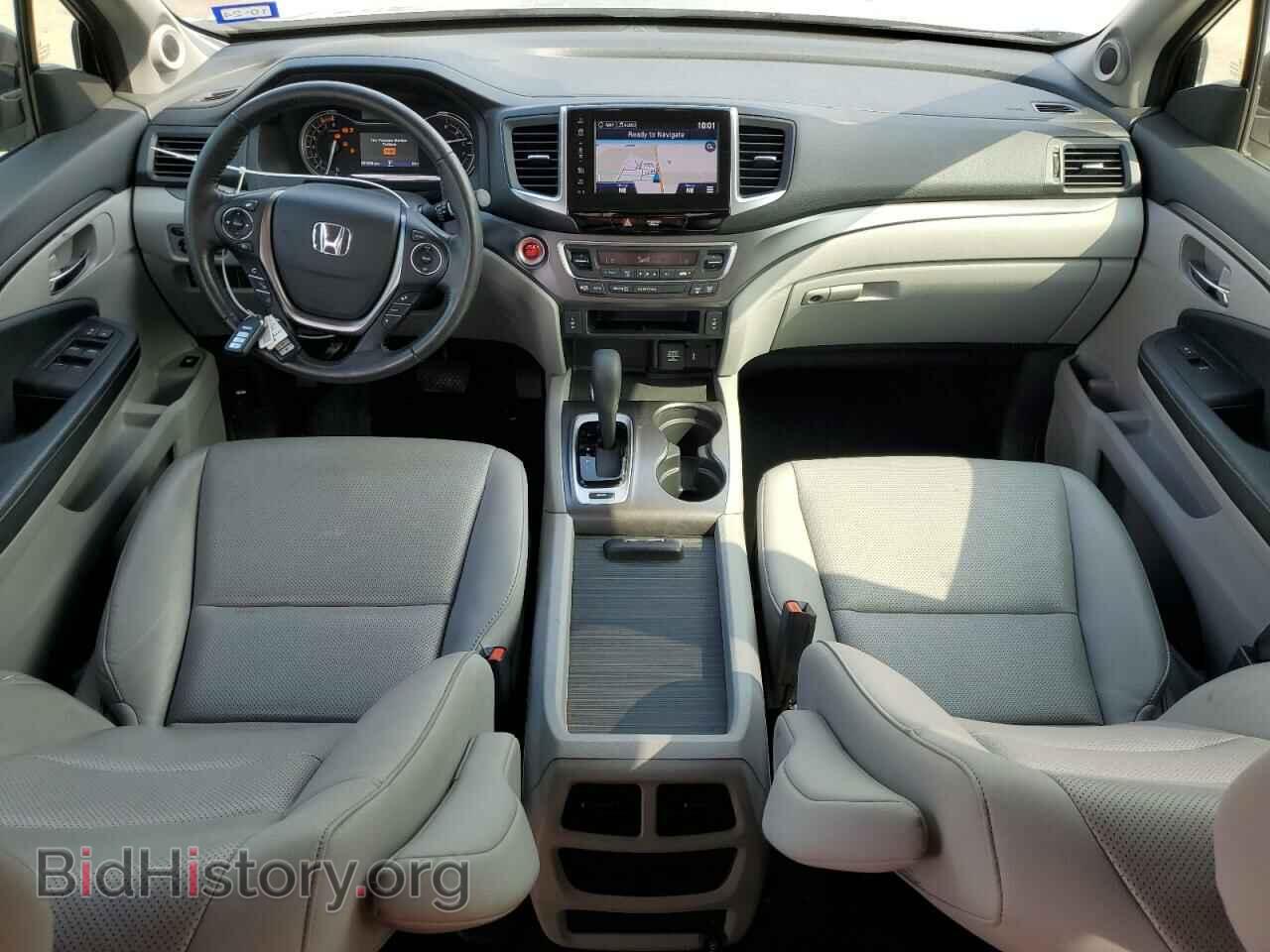 2018 HONDA RIDGELINE - VIN: 5FPYK2F6XJB003325 - Фото 8