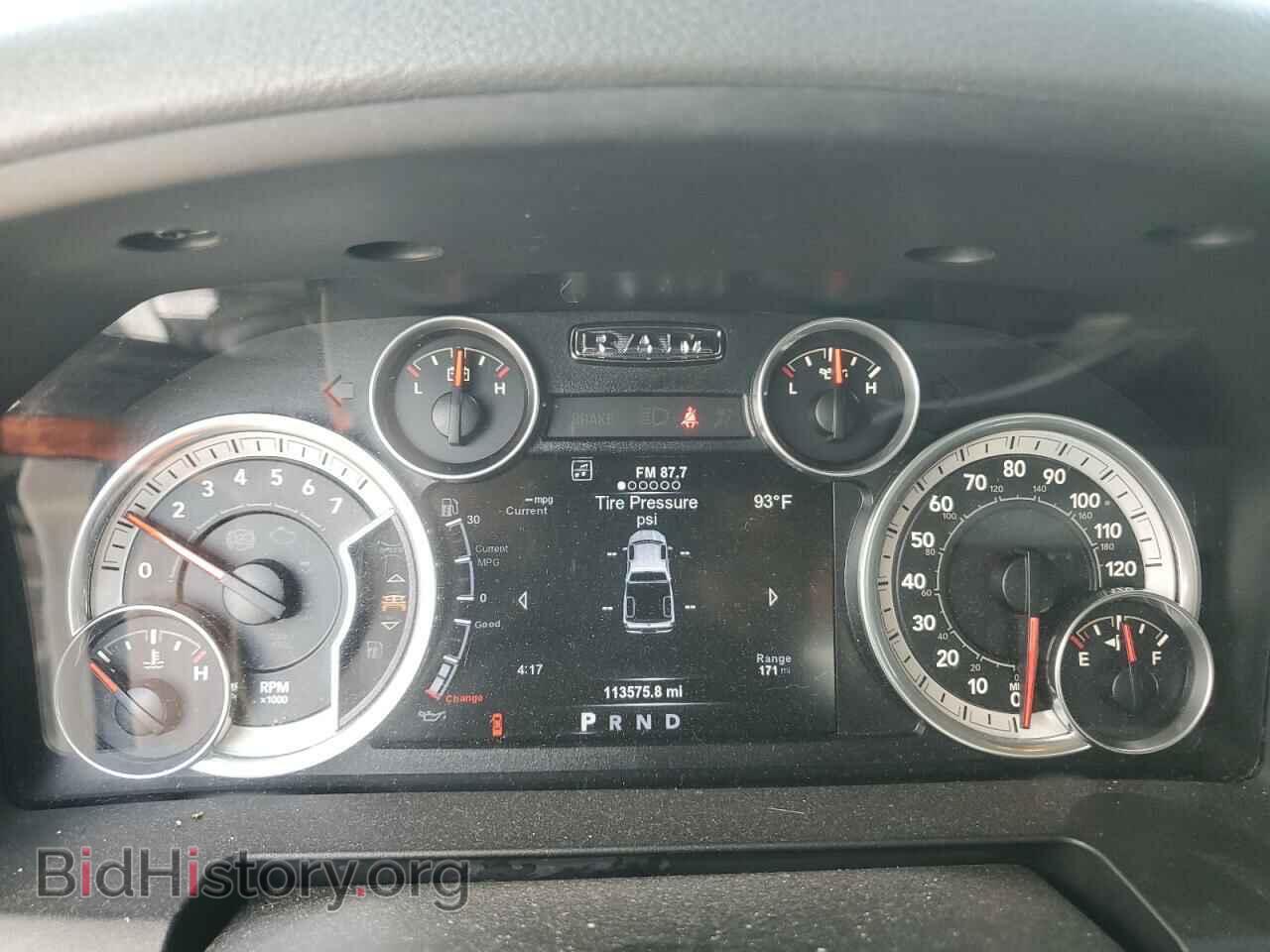 2015 RAM 1500 - VIN: 1C6RR6LT1FS676130 - Photo 9