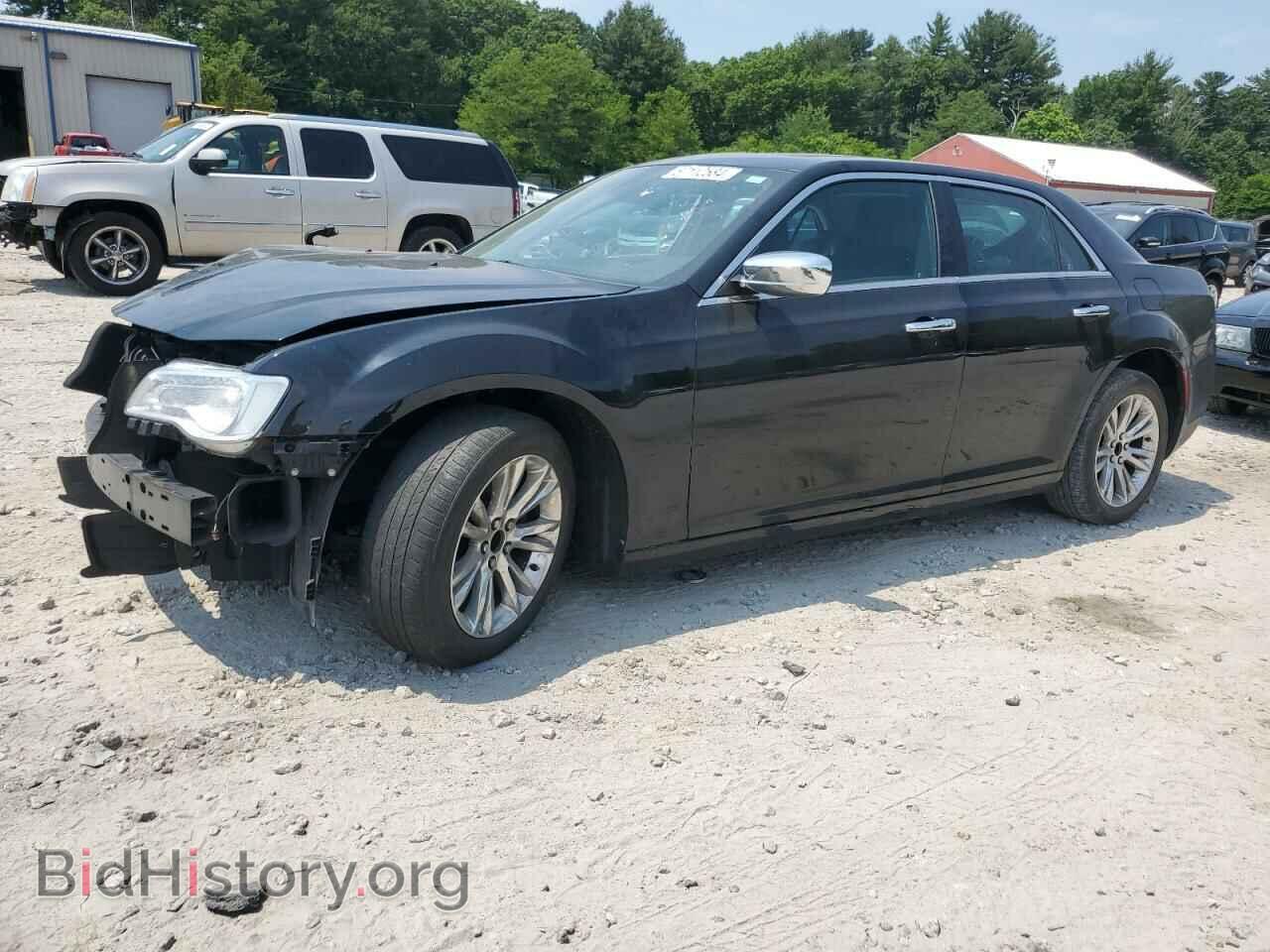 Фотография 2C3CCAEGXGH324745 - CHRYSLER 300 2016