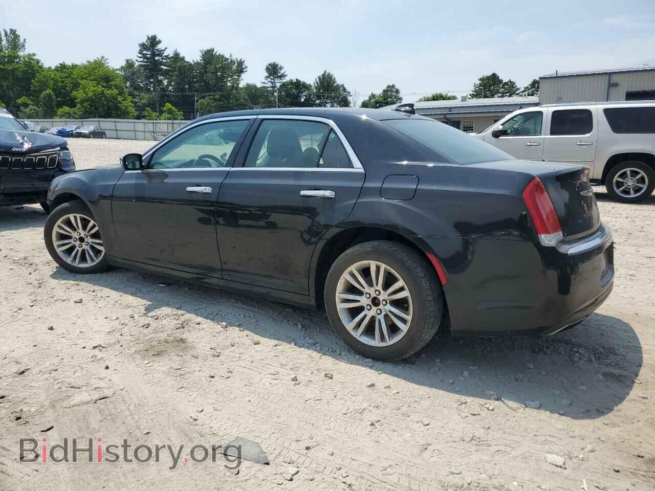 2016 CHRYSLER 300 - VIN: 2C3CCAEGXGH324745 - Фото 2