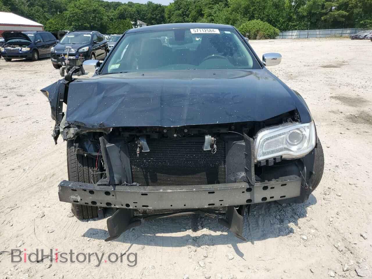 2016 CHRYSLER 300 - VIN: 2C3CCAEGXGH324745 - Фото 5