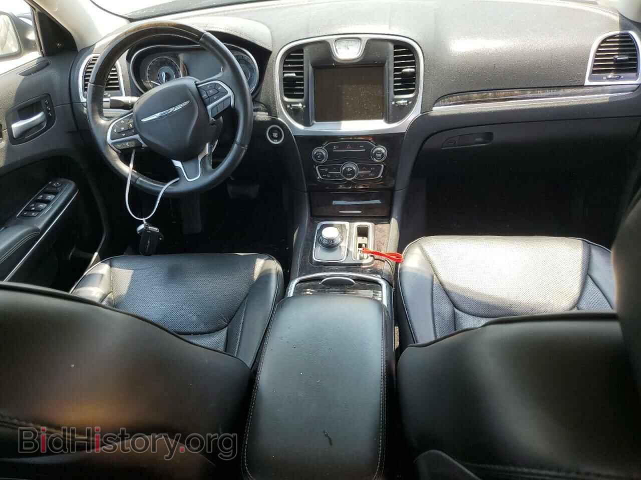 2016 CHRYSLER 300 - VIN: 2C3CCAEGXGH324745 - Фото 8