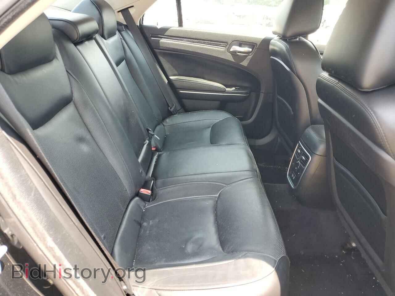 2016 CHRYSLER 300 - VIN: 2C3CCAEGXGH324745 - Фото 10