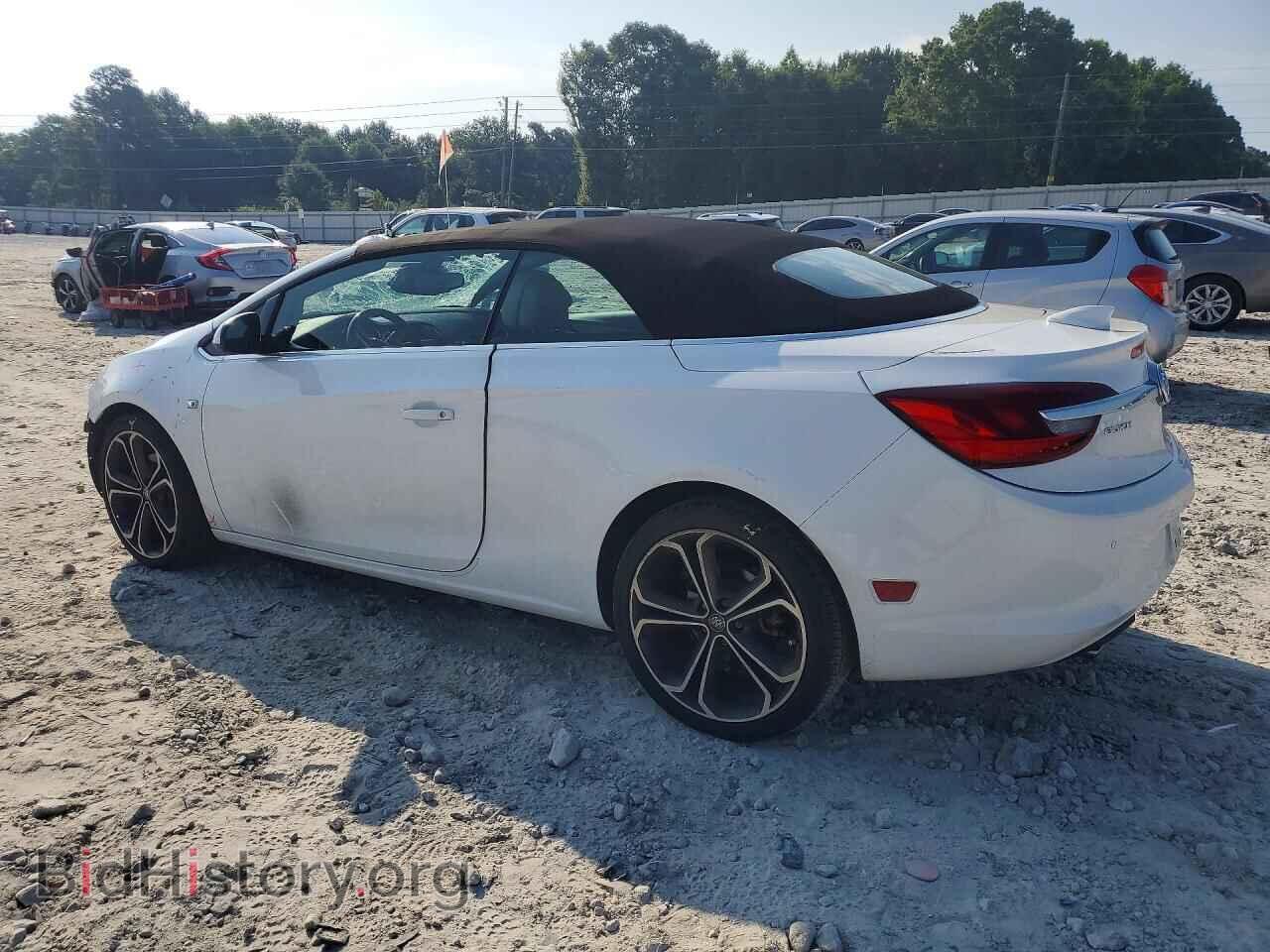 2016 BUICK CASCADA - VIN: W04WT3N52GG046710 - Photo 2
