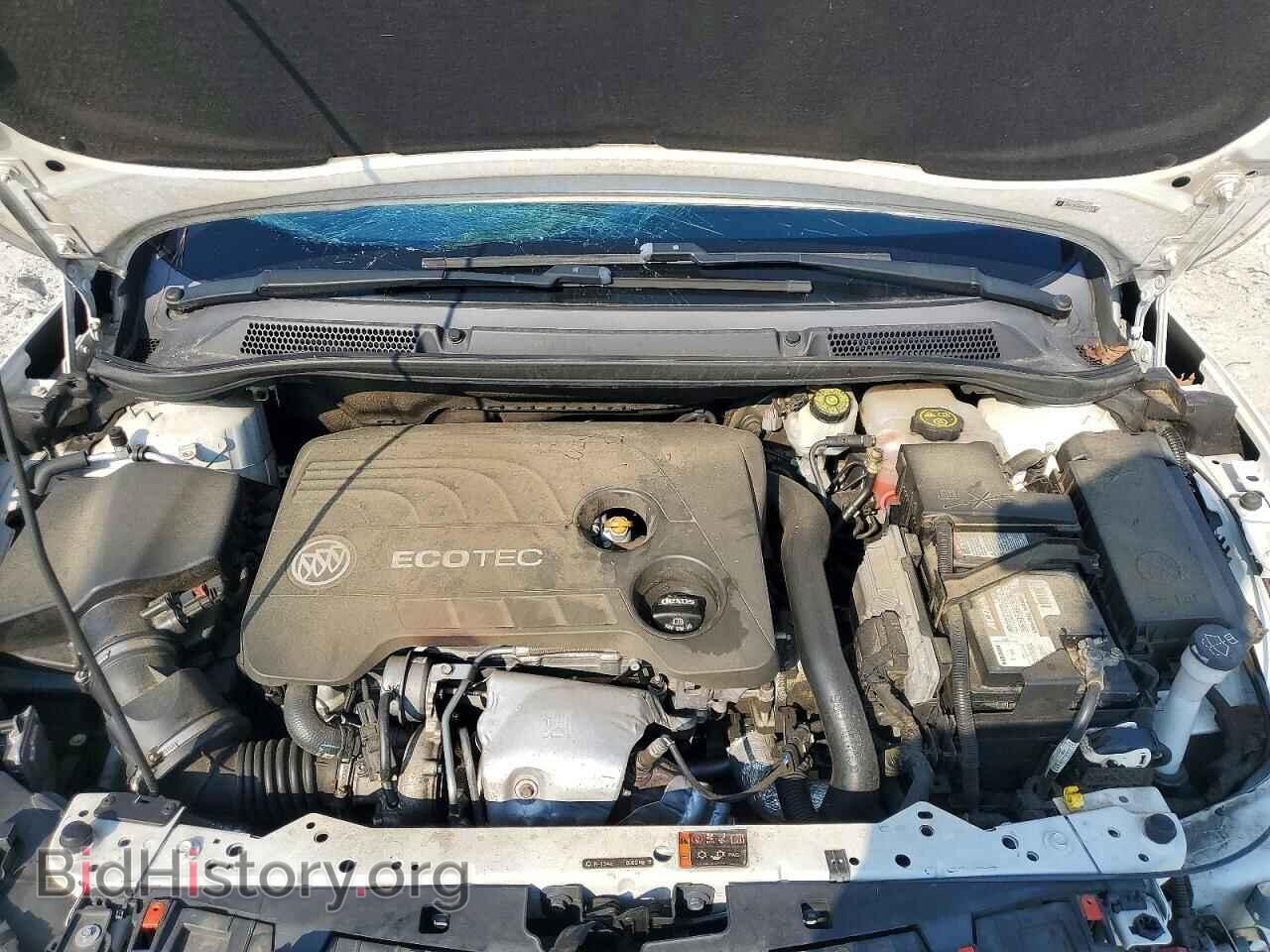 2016 BUICK CASCADA - VIN: W04WT3N52GG046710 - Photo 11