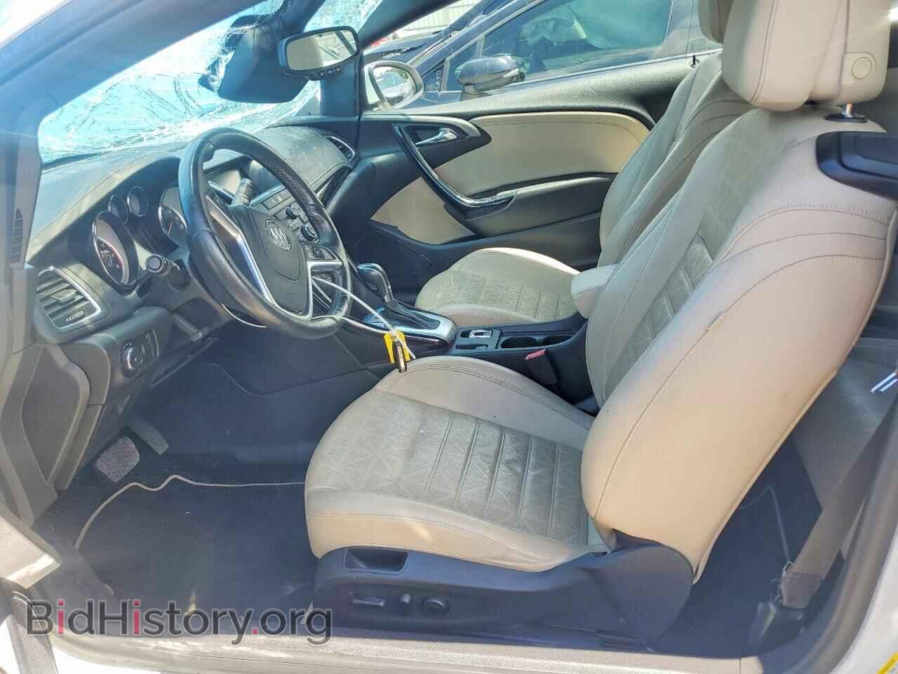 2016 BUICK CASCADA - VIN: W04WT3N52GG046710 - Photo 7