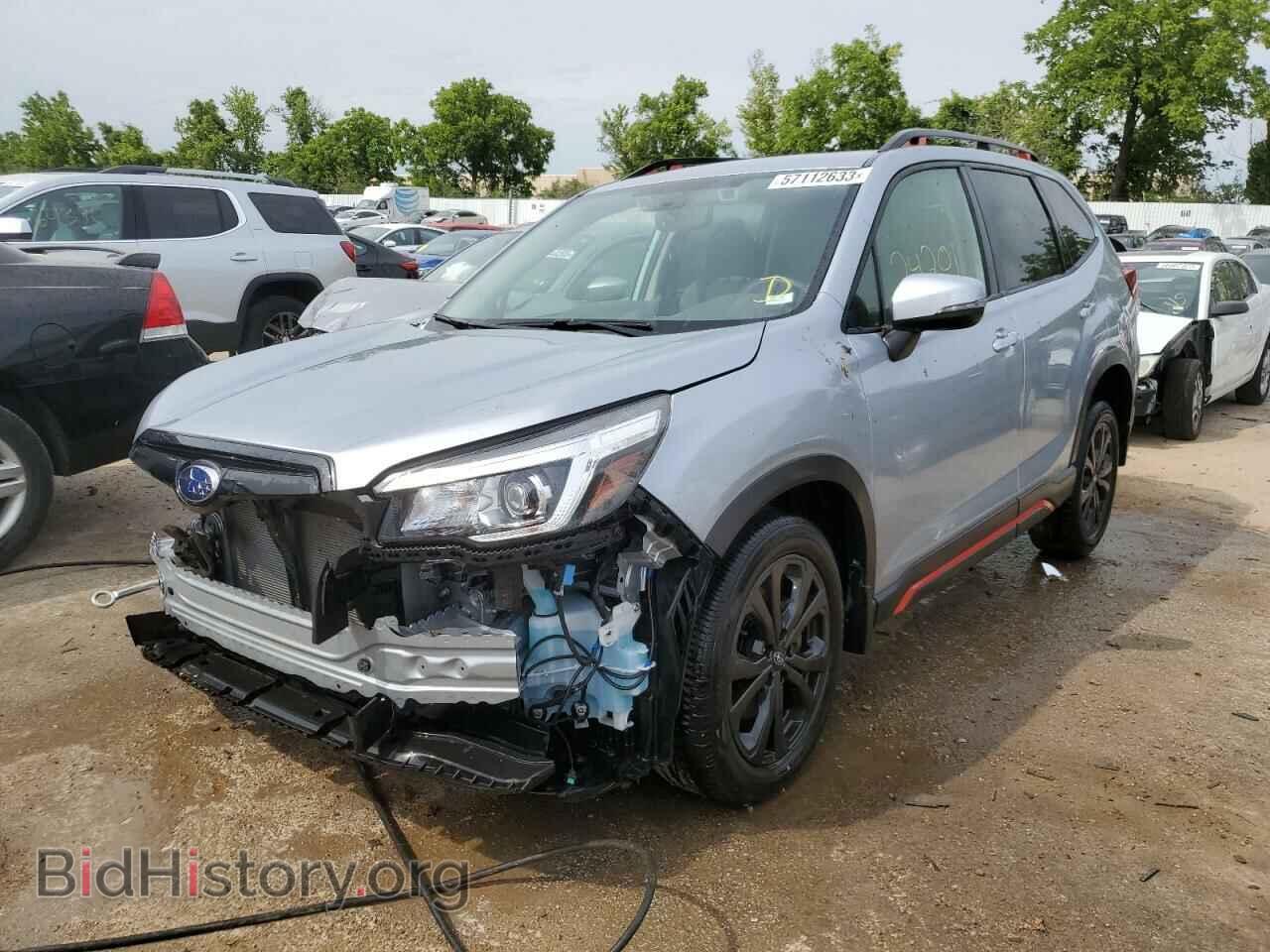 Фотография JF2SKAKC2KH569860 - SUBARU FORESTER 2019