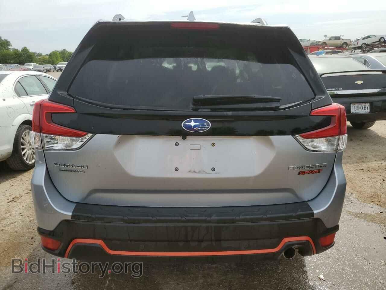 2019 SUBARU FORESTER - VIN: JF2SKAKC2KH569860 - Фото 6