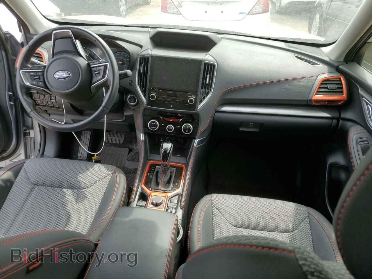2019 SUBARU FORESTER - VIN: JF2SKAKC2KH569860 - Фото 8