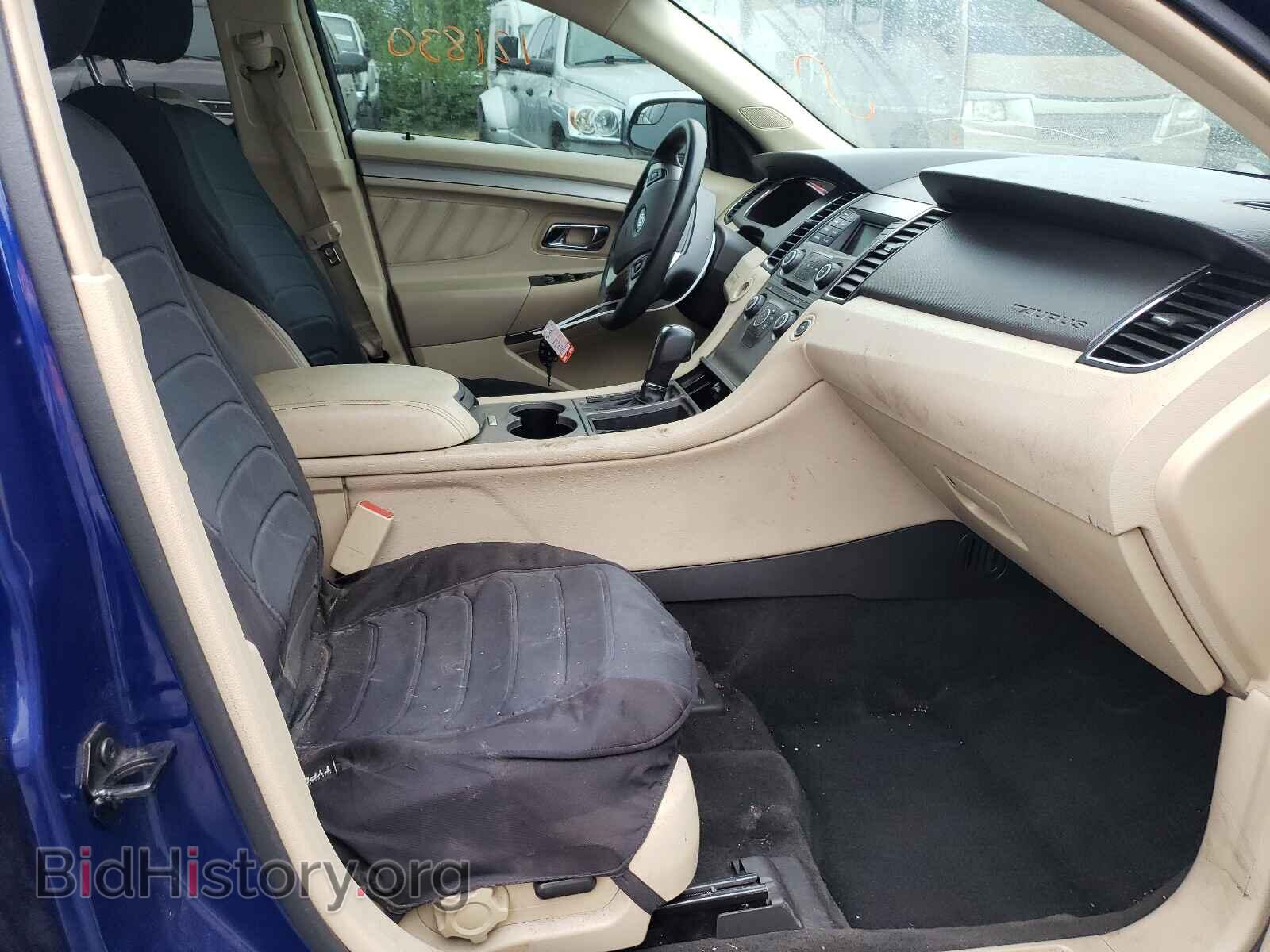 2015 FORD TAURUS - VIN: 1FAHP2D83FG189341 - Фото 5