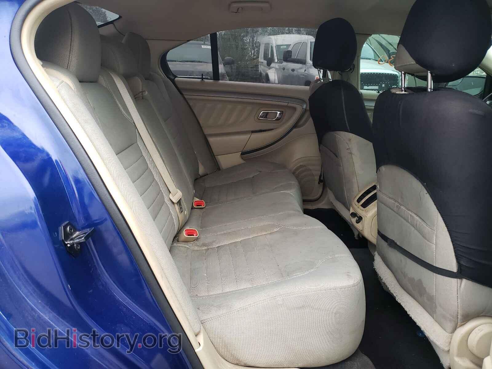 2015 FORD TAURUS - VIN: 1FAHP2D83FG189341 - Фото 6