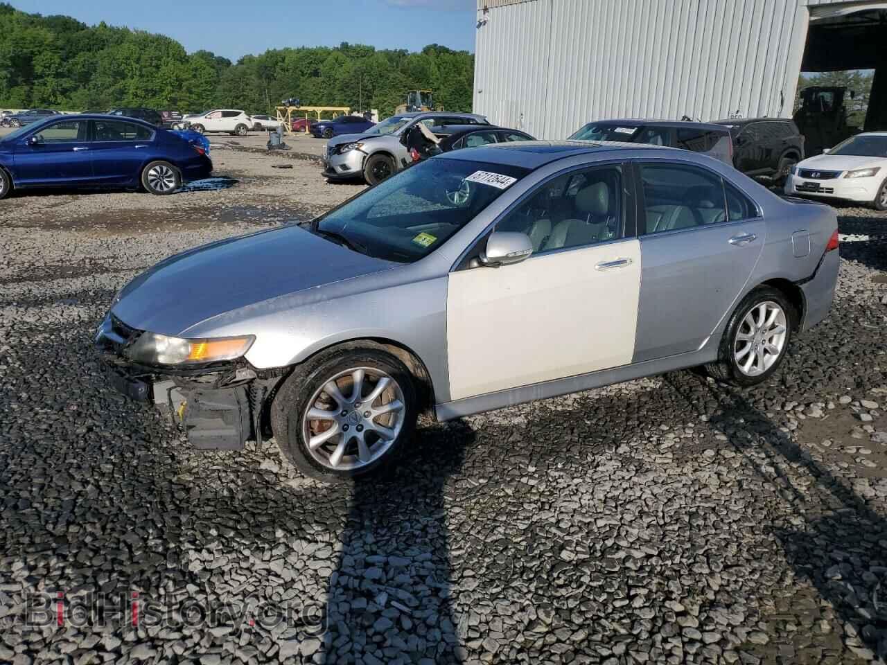 Photo JH4CL96876C030947 - ACURA TSX 2006