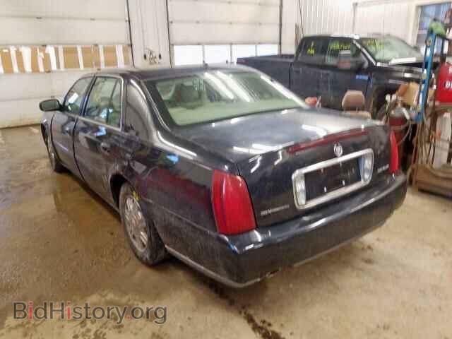 2003 CADILLAC DEVILLE - VIN: 1G6KD54Y03U267228 - Фото 3