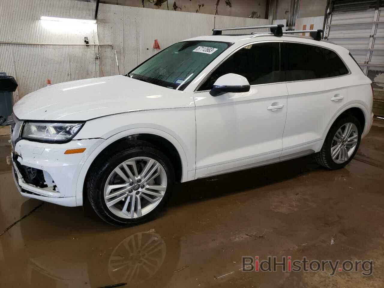 Photo WA1BNAFY3J2246084 - AUDI Q5 2018