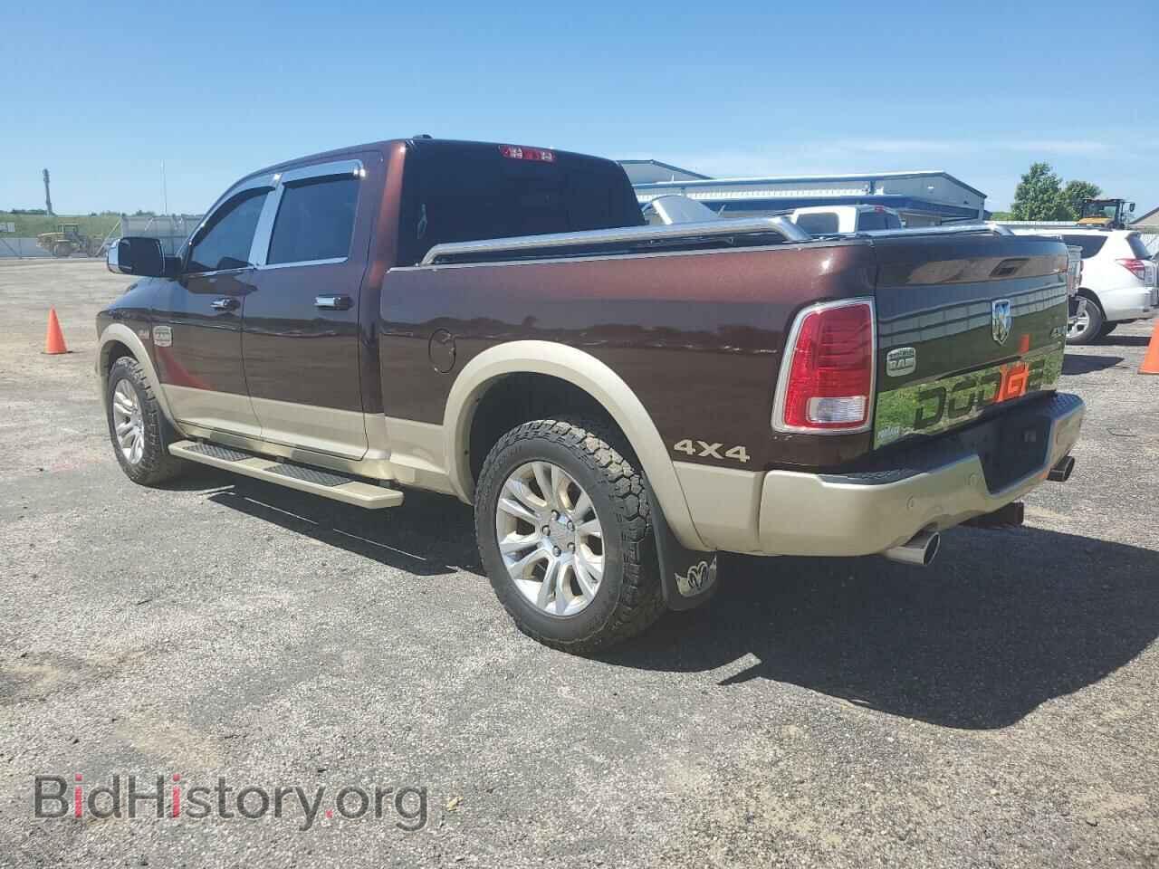 2014 RAM 1500 - VIN: 1C6RR7WT4ES206643 - Photo 2