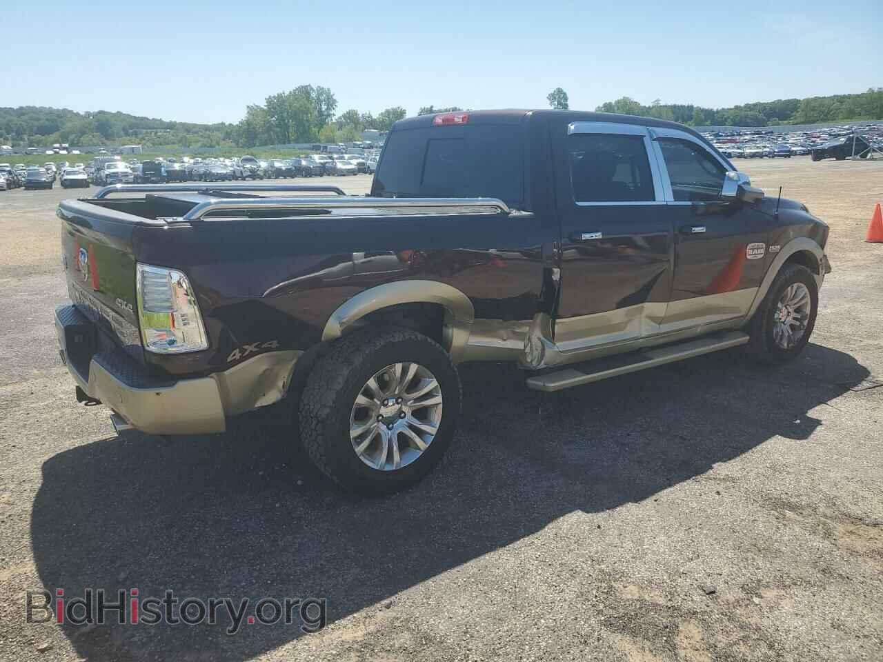 2014 RAM 1500 - VIN: 1C6RR7WT4ES206643 - Photo 3
