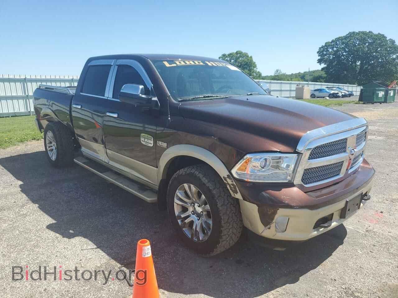 2014 RAM 1500 - VIN: 1C6RR7WT4ES206643 - Photo 4