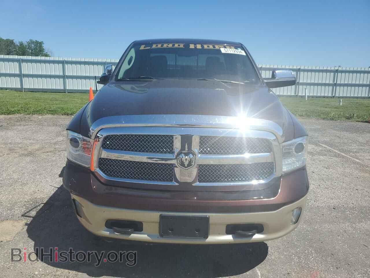 2014 RAM 1500 - VIN: 1C6RR7WT4ES206643 - Photo 5