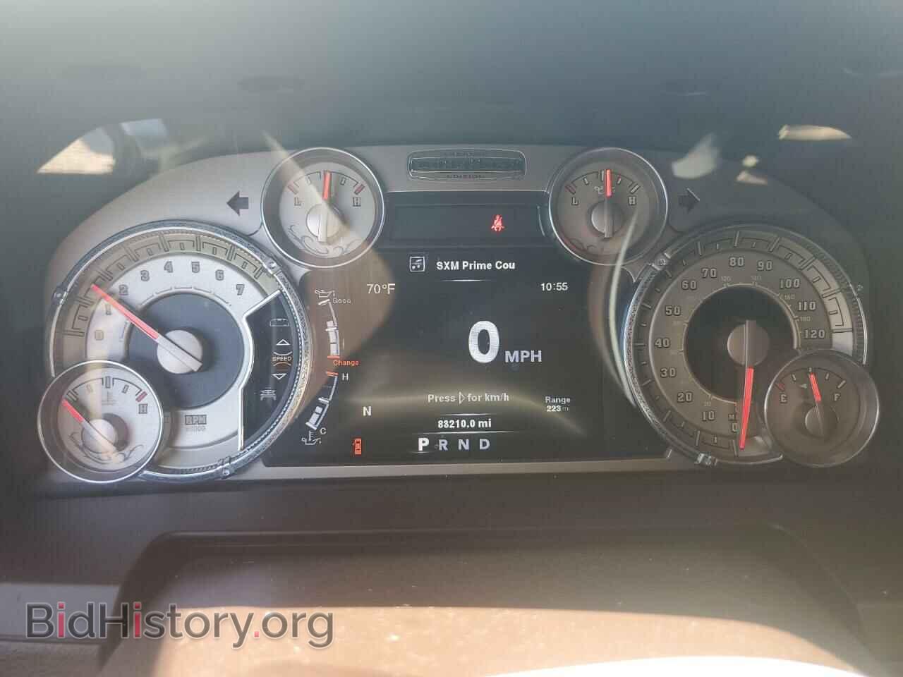 2014 RAM 1500 - VIN: 1C6RR7WT4ES206643 - Photo 9