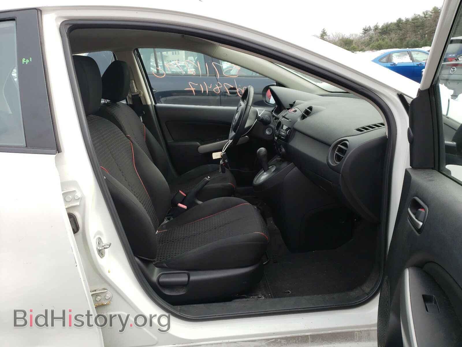 2013 MAZDA 2 - VIN: JM1DE1LY7D0158626 - Photo 5
