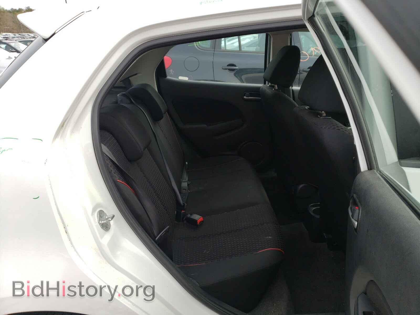 2013 MAZDA 2 - VIN: JM1DE1LY7D0158626 - Photo 6