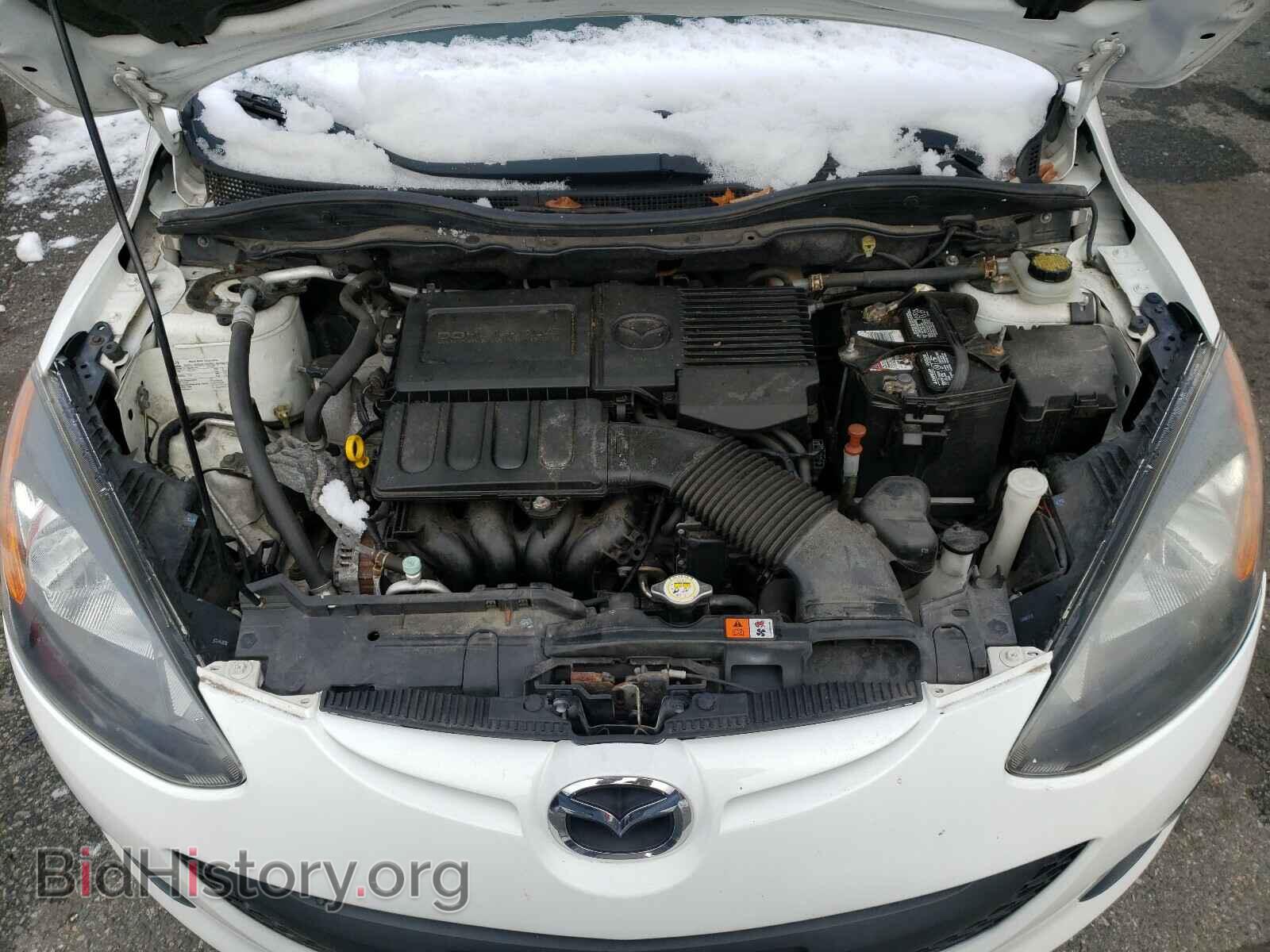 2013 MAZDA 2 - VIN: JM1DE1LY7D0158626 - Photo 7