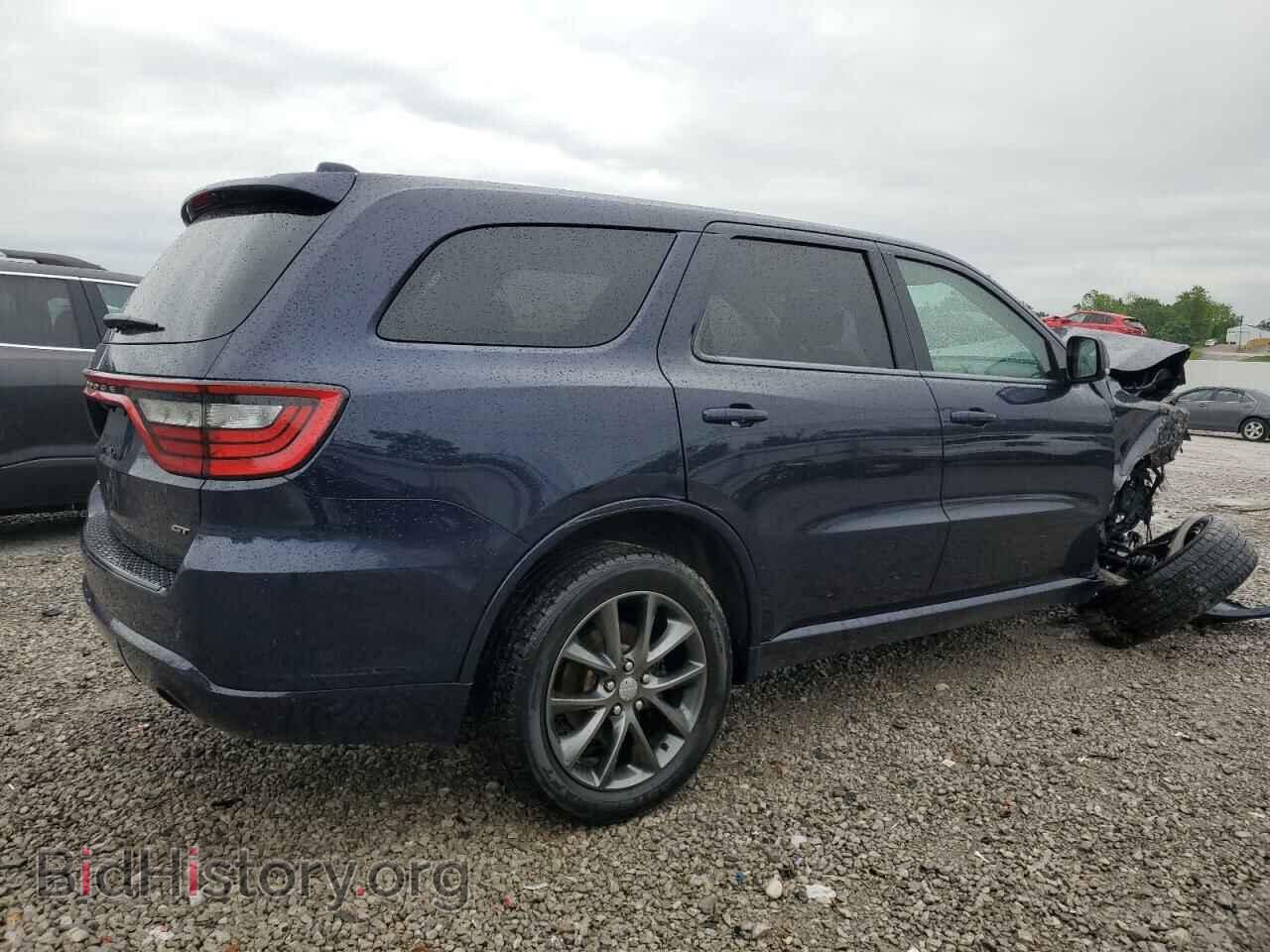 2018 DODGE DURANGO - VIN: 1C4RDJDG5JC160416 - Фото 3