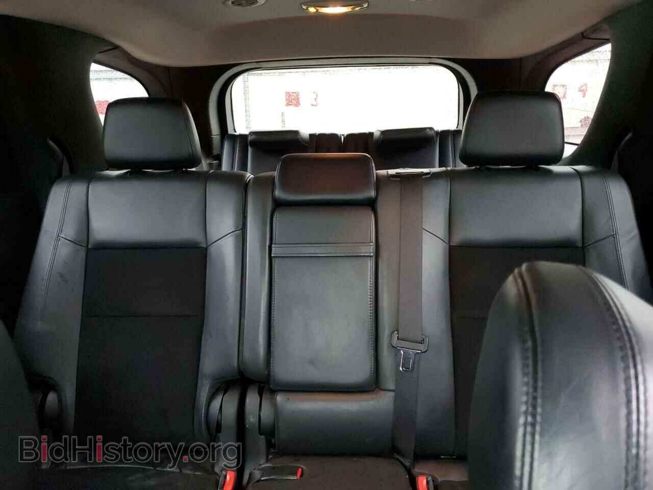 2018 DODGE DURANGO - VIN: 1C4RDJDG5JC160416 - Фото 10