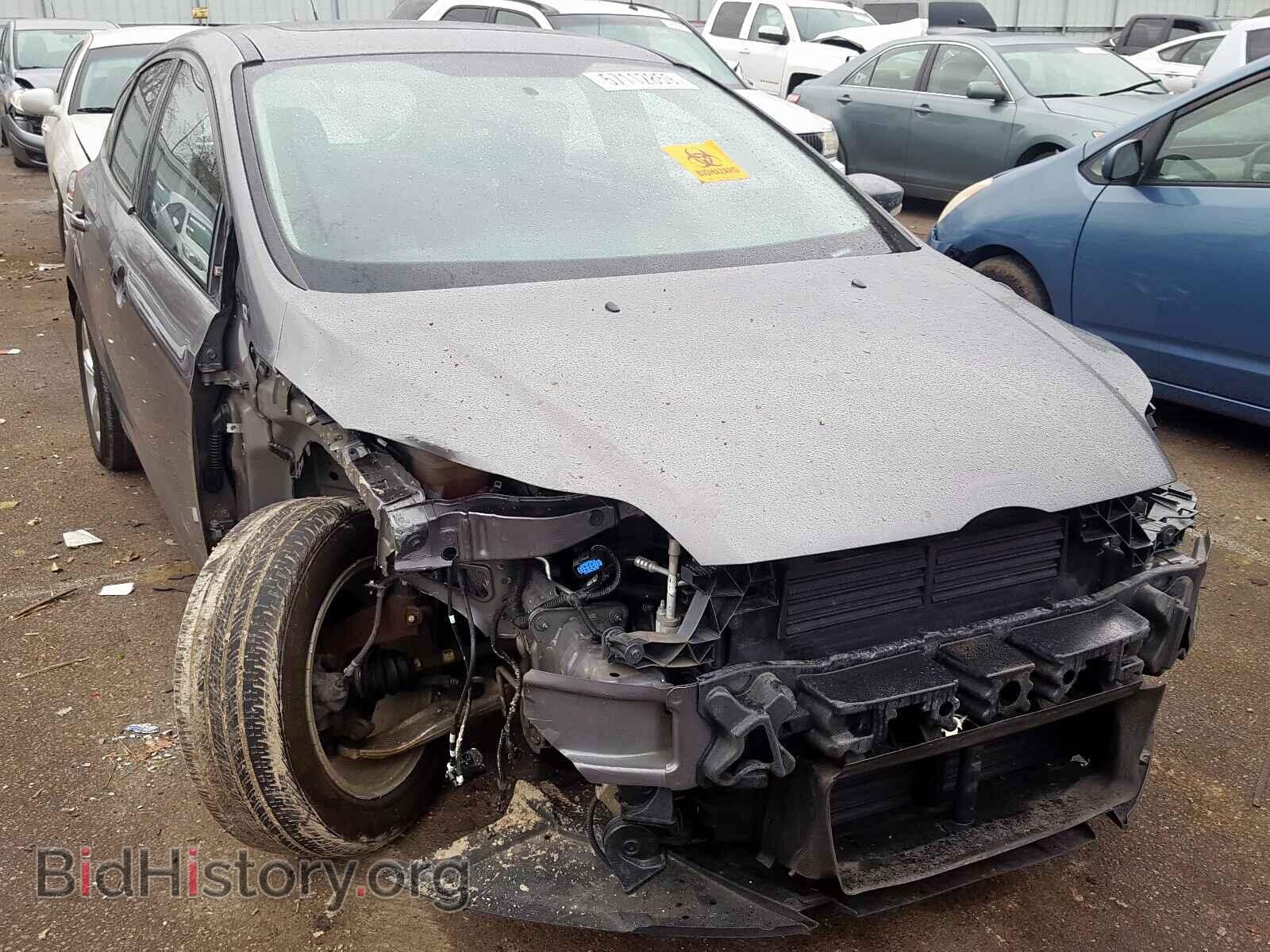 Photo 1FADP3K21EL235452 - FORD FOCUS SE 2014