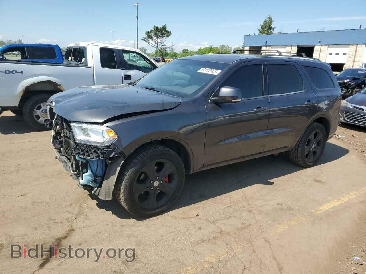 Photo 1C4RDJDG0FC917424 - DODGE DURANGO 2015
