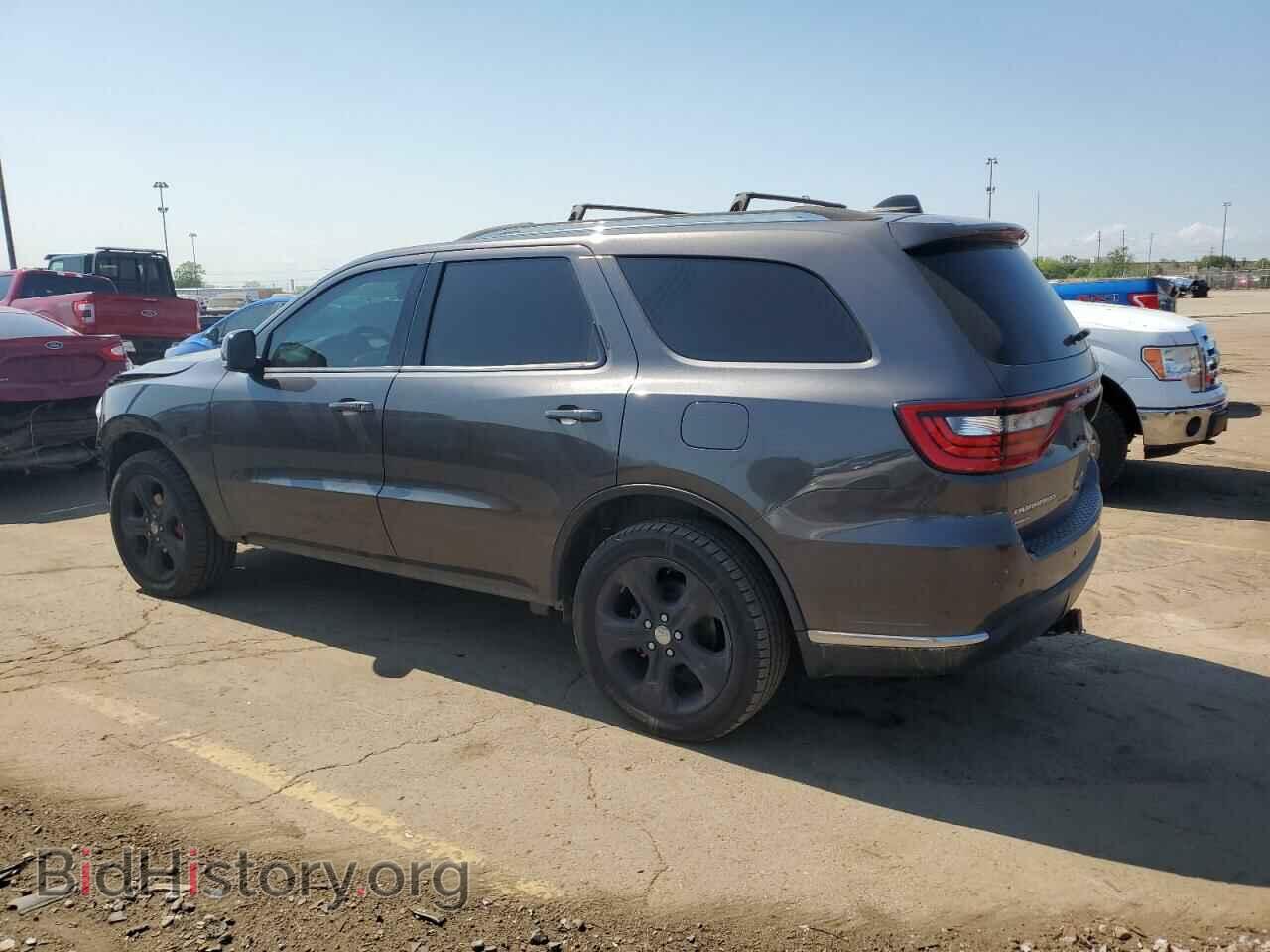 2015 DODGE DURANGO - VIN: 1C4RDJDG0FC917424 - Photo 2