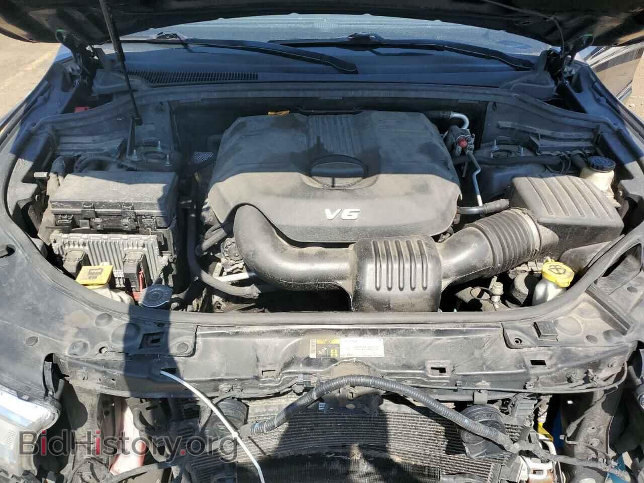 2015 DODGE DURANGO - VIN: 1C4RDJDG0FC917424 - Photo 11