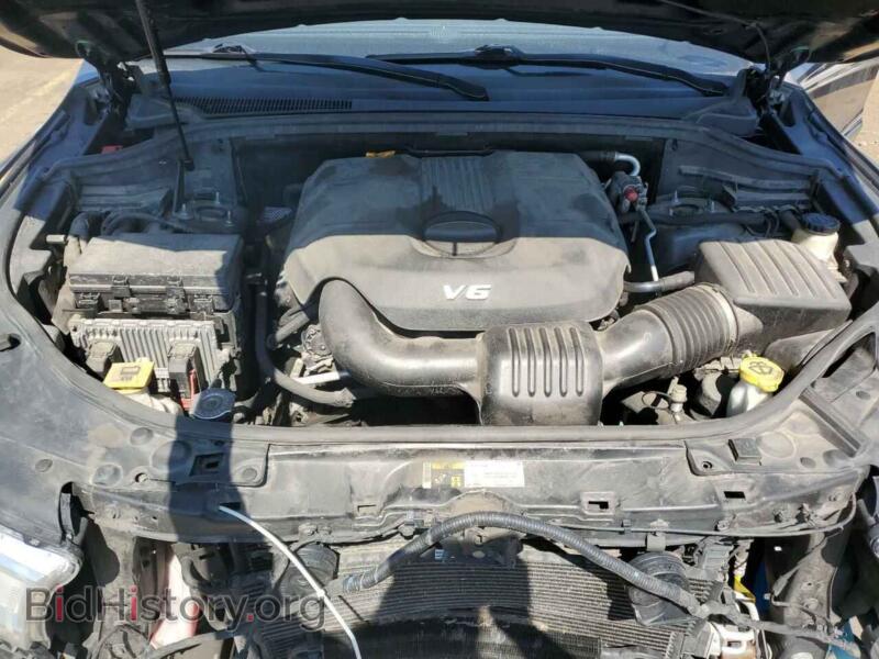 2015 Dodge DURANGO (VIN 1C4RDJDG0FC917424) — фото 11 из 12