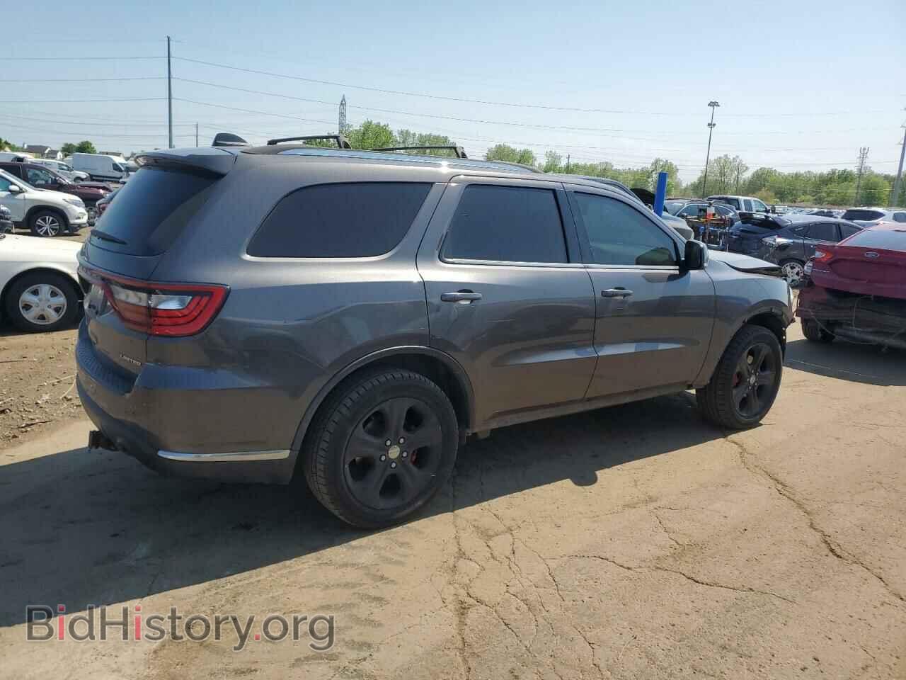2015 DODGE DURANGO - VIN: 1C4RDJDG0FC917424 - Photo 3