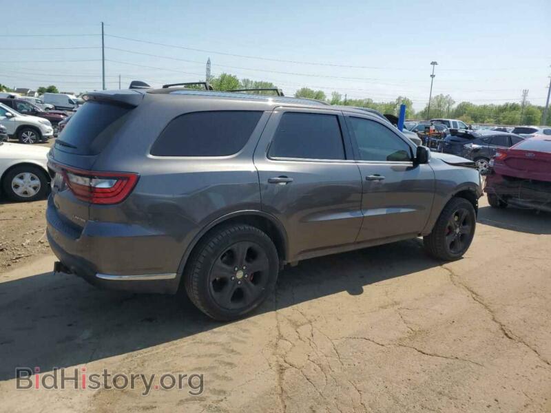 2015 Dodge DURANGO (VIN 1C4RDJDG0FC917424) — фото 3 из 12