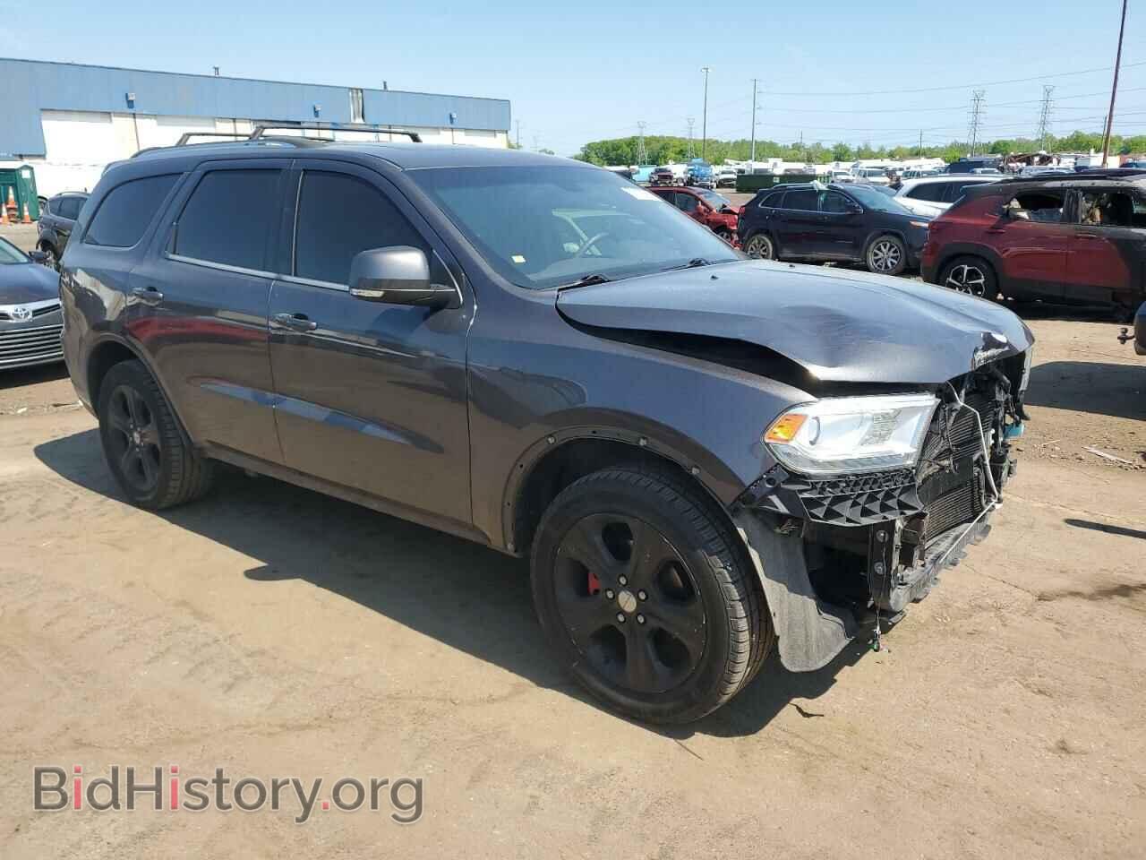 2015 DODGE DURANGO - VIN: 1C4RDJDG0FC917424 - Photo 4