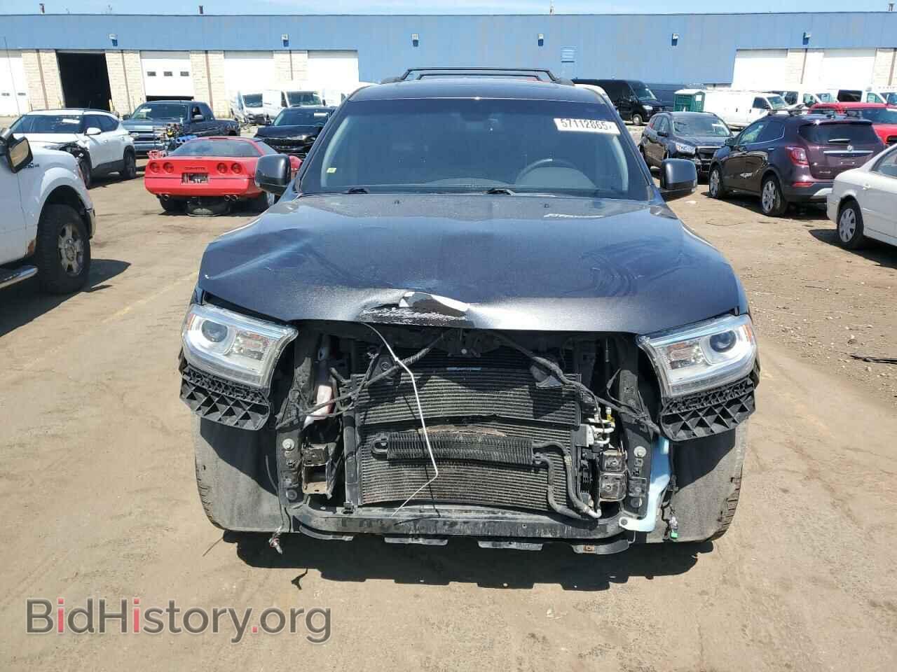 2015 DODGE DURANGO - VIN: 1C4RDJDG0FC917424 - Photo 5