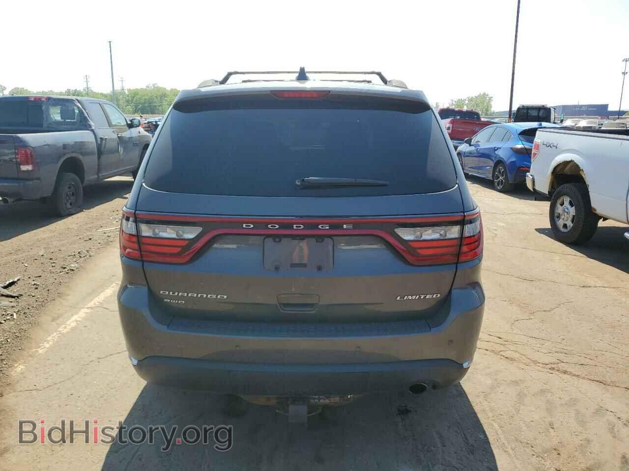 2015 DODGE DURANGO - VIN: 1C4RDJDG0FC917424 - Photo 6