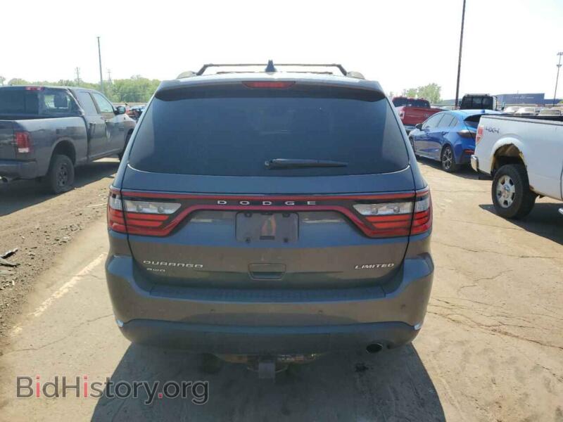 2015 Dodge DURANGO (VIN 1C4RDJDG0FC917424) — фото 6 из 12