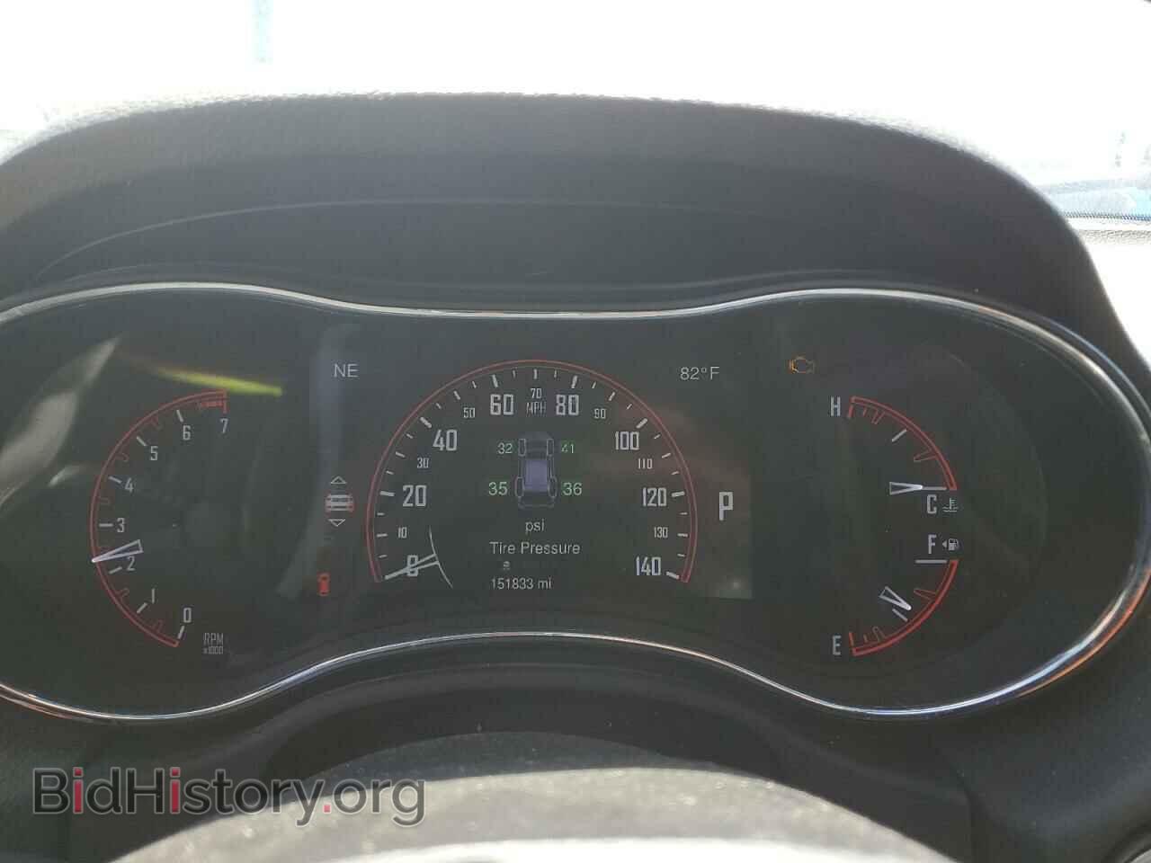 2015 DODGE DURANGO - VIN: 1C4RDJDG0FC917424 - Photo 9