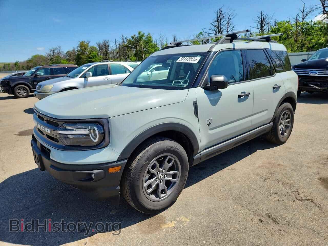 Photo 3FMCR9B66RRF34721 - FORD BRONCO 2024