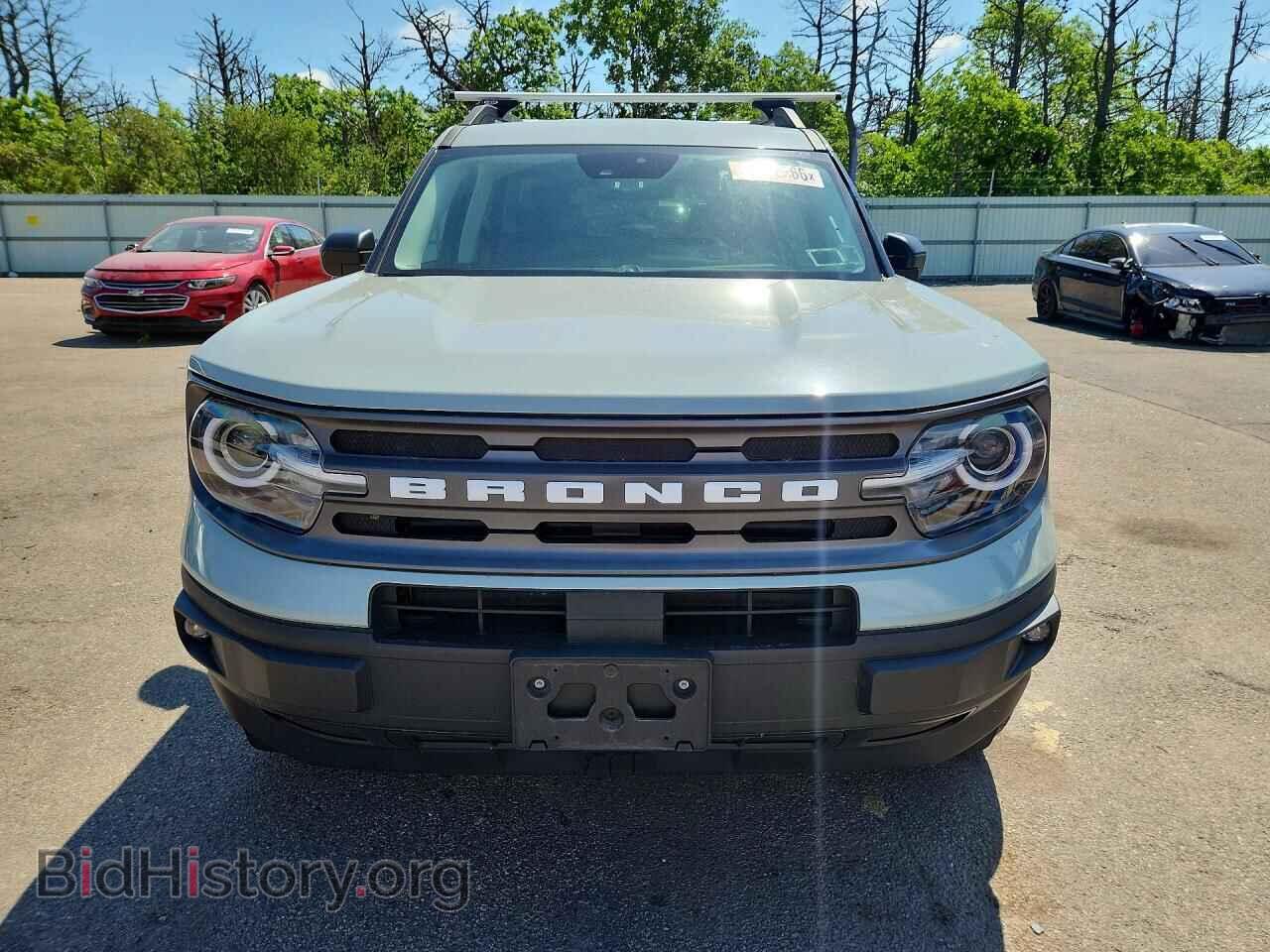 2024 FORD BRONCO - VIN: 3FMCR9B66RRF34721 - Photo 5