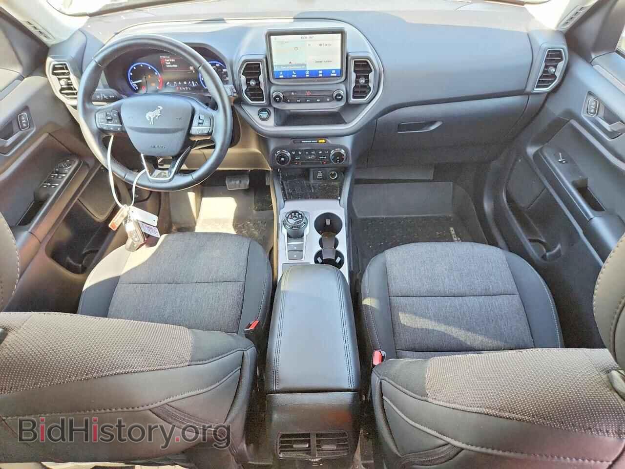 2024 FORD BRONCO - VIN: 3FMCR9B66RRF34721 - Photo 8