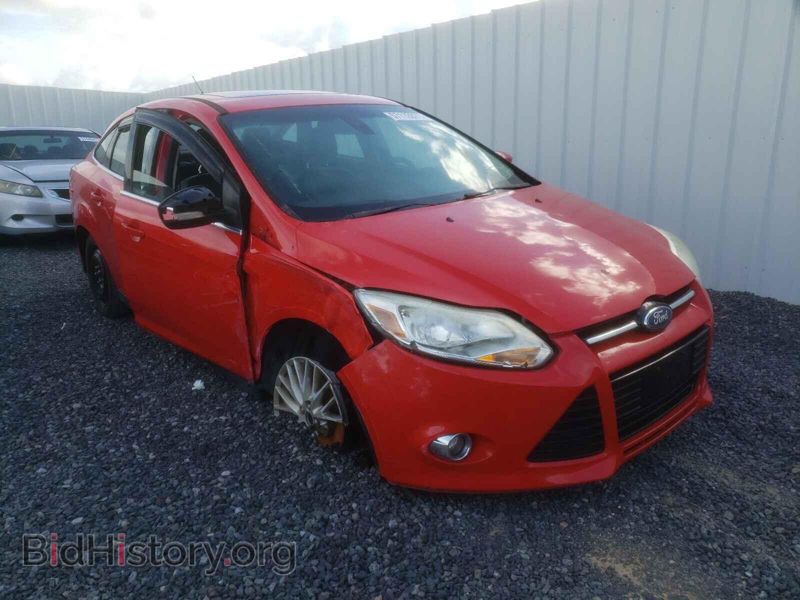 Photo 1FAHP3H29CL210983 - FORD FOCUS 2012