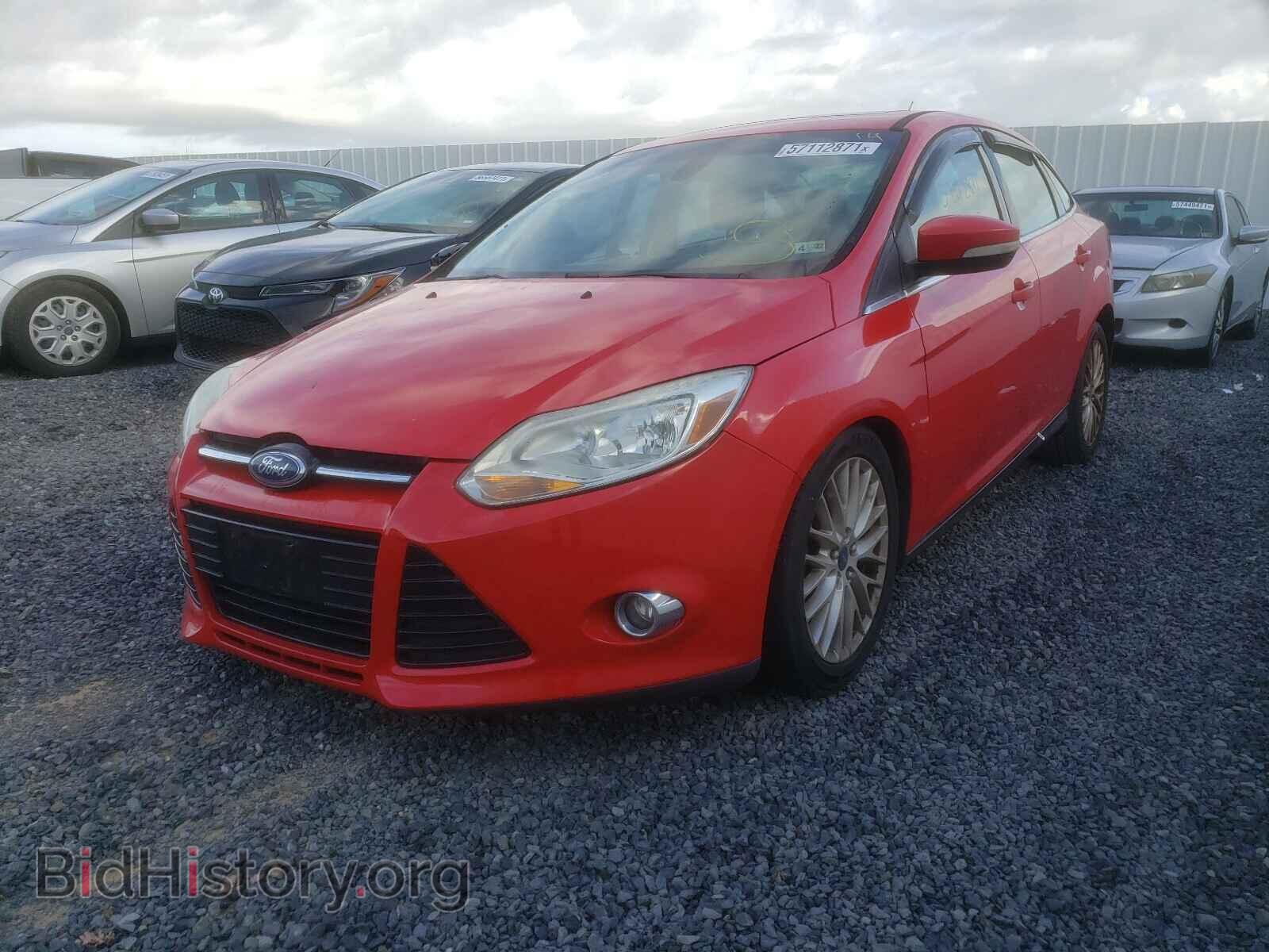 2012 FORD FOCUS - VIN: 1FAHP3H29CL210983 - Photo 2