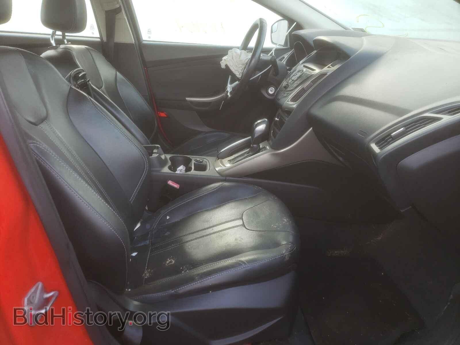 2012 FORD FOCUS - VIN: 1FAHP3H29CL210983 - Photo 5
